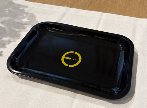Escobar Rolling Tray