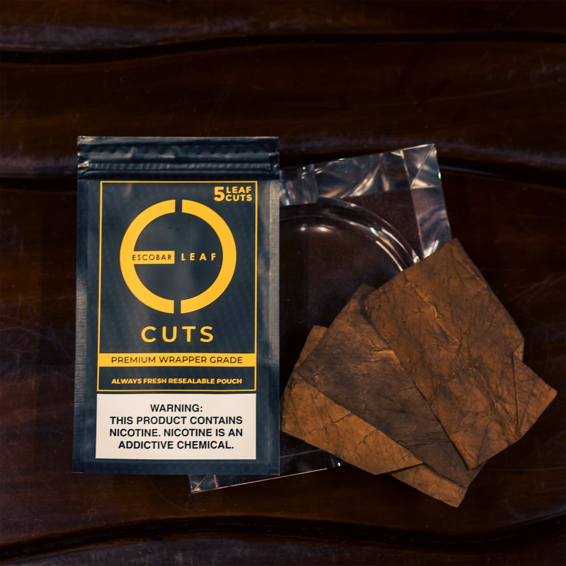 How To Properly Store Tobacco Leaf Wraps – Escobar Leaf