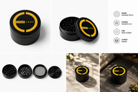 Escobar Leaf Grinder