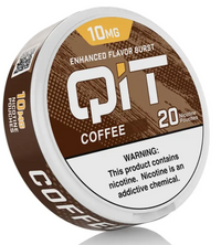 QIT Pouches (10MG)