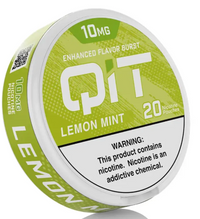 QIT Pouches (10MG)