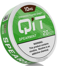 QIT Pouches (10MG)