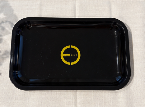 Escobar Rolling Tray